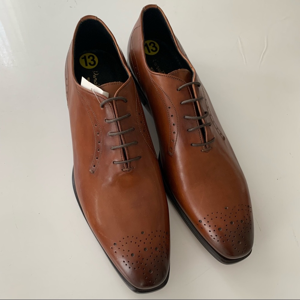 Hand crafted Italian Leather Shoes!